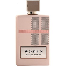 تصویر ادوپرفیوم زنانه روونا مدل Women | وومن Rovena Women For Women 100ml