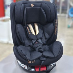 تصویر صندلی ماشین پاپی پاپا مدل G406 