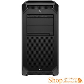 تصویر کیس اچ پی ورک استیشن HP Z8 G4 Workstation با گرافیک NVIDIA RTX 5000 16GB 