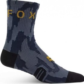 تصویر جوراب دوچرخه سواری فاکس ریسینگ مدل Fox 6" Ranger Socken Swarmer 