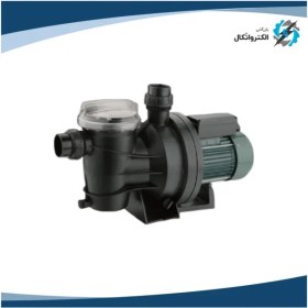 تصویر پمپ استخری 2 اسب تکفاز گرین مدل FCP-1500S 
