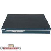 تصویر روتر شبکه سیسکو مدل ISR-1841 ISR-1841-Integrated-Services-Router