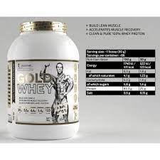 تصویر پروتئین وی گلد 2 کیلوگرم کوین لورون KEVIN LEVRONE GOLD WHEY 2KG