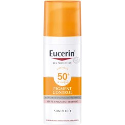 تصویر ضد آفتاب اوسرین مدل Pigment Control SPF 50 حجم ۵۰ میلی‌لیتر 