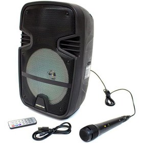 تصویر اسپیکر بلوتوثی قابل حمل کینگ استار مدل KBS410 ا Kingstar KBS410 Portable Bluetooth Speaker Kingstar KBS410 Portable Bluetooth Speaker