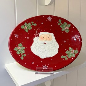 تصویر دیس کریسمسی 