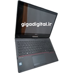 تصویر لپ تاپ استوک Fujitsu LifeBook T937 