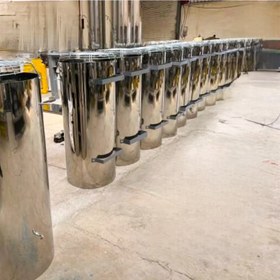 تصویر جت هیتر ۱۰۰ هزار گازی 