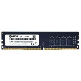 تصویر رم دسکتاپ DDR4 گیگا ظرفیت 16 گیگابایت مدل Giga 16GB DDR4 