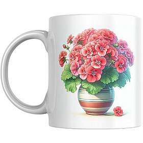 تصویر ماگ گلدان 