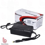 تصویر آداپتور دوربین مداربسته 12ولت 2 آمپر برند رفاکو 