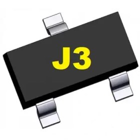 تصویر ترانزیستور مدل (J3) 