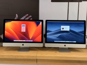 تصویر iMac 27 inch 2017 