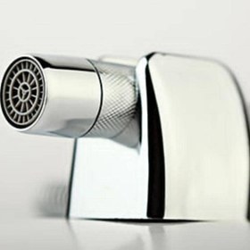 تصویر شلنگ توالت استیل ریز بافت 