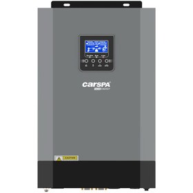 تصویر سانورتر 5.5KW برند CARSPA مدل MKS-5500 CARSPA Solar Inverter Charger MKS-5500