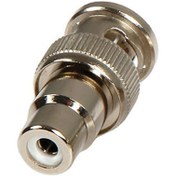 تصویر کانکتور  پرسی AV to BNC AV to BNC Convertor