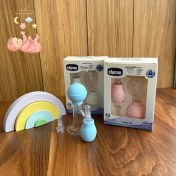 تصویر ست شیر دوش و پوار بینی کودک چیکو chicoo 