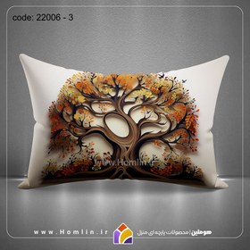 تصویر روبالشی طرح درختی | سری ۲۲۰۰۶ 