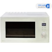 تصویر مایکروویو ال جی مدل 8265 سفید 
