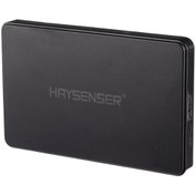 تصویر باکس هارد اکسترنال Haysenser Micro USB 3.2 