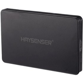 تصویر باکس هارد اکسترنال Haysenser Micro USB 3.2 