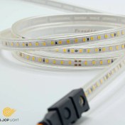 تصویر ریسه ال ای دی ۲۲۰ ولت آفتابی و سفید 