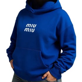 تصویر هودی توکرکی طرح MIU MIU 