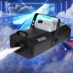 تصویر دستگاه بخار ساز مه ساز دودزا 3000 وات برای سالن های کنسرت و تجهیزات آن 