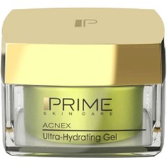 تصویر ژل آبرسان قوی پوست چرب پرایم 50 میلی لیتر Prime Ulta Hydrating Gel For Combination To Oily Skin 50 ml 