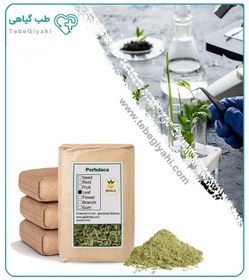 تصویر پودر خرفه فله 