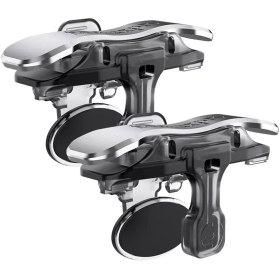 تصویر تریگر چهار انگشتی مغناطیسی مدل X8 