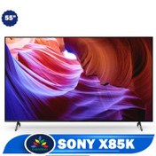 تصویر تلویزیون سونی مدل KD-55X85K SONY TV KD-55X85K