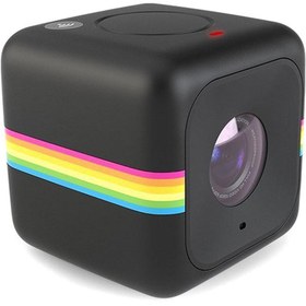 تصویر دوربين فيلمبرداري ورزشي پولارويد مدل Cube ا Polaroid Cube Action Camera Polaroid Cube Action Camera