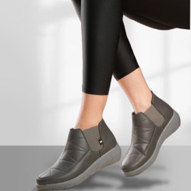 تصویر نیم بوت طبی 