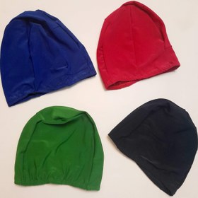تصویر کلاه مایو زنانه در ۴ رنگ 