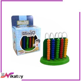 تصویر چرتکه آموزشی 