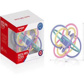 تصویر جغجغه دندونی هانگر 