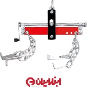 تصویر میل تعادل جک موتور درآر نورس مدل NR-1/3 