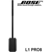 تصویر اسپیکر بلوتوثی پرتابل بوز مدل L1 Pro8 