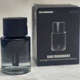 تصویر خوشبو کننده خودرو مدل Car Fragrance اتوماتیک با نور لیزری 