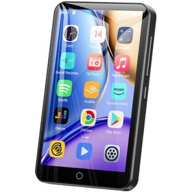 تصویر موزیک پلیر (MP3) 80 گیگابایتی برند Oilsky مدل M303 Oilsky 80GB MP3 Music Player Model M303