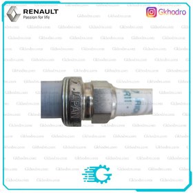 تصویر شمع موتور کولیوس 