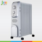 تصویر شوفاژ برقی سام مدل EH-1113W Sam EH-1113W Radiator