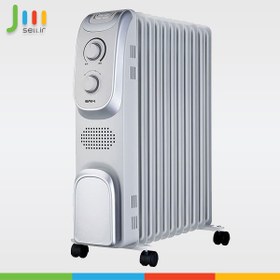 تصویر شوفاژ برقی سام مدل EH-1113W Sam EH-1113W Radiator