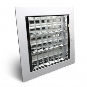 تصویر 16*3 روکار 48 وات شاه چراغ 