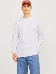 تصویر تیشرت آستین بلند مردانه جک اند جونز 12256422 