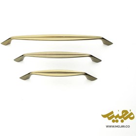 تصویر دستگیره کابینت باتیس کد 421 Batis cabinet handle code 421