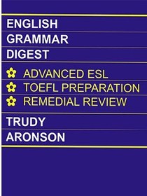 تصویر دانلود کتاب English Grammar Digest کتاب انگلیسی خلاصه گرامر انگلیسی
