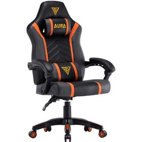 تصویر صندلی گیمینگ گیم دیاس مدل AURA GF1 Gamdias AURA GF1 Gaming Chair