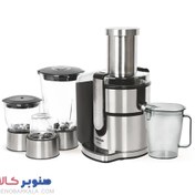 تصویر آبمیوه گیری تولیپس 4 کاره پلاس مدل FJ-I800A سوزوکی 